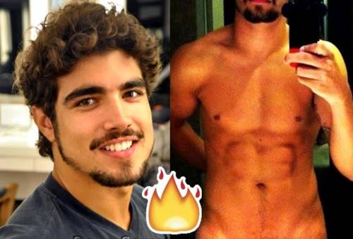 Nudes De Caio Castro Nu Mostrando A Rola Homens Pelados BR