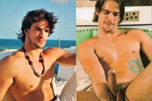 BBB11: Rodrigo Carvalho nu na G Magazine