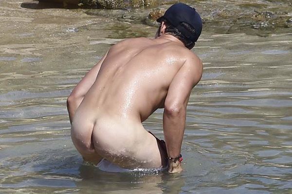 Fotos De Orlando Bloom Pelado Na Praia Ao Lado De Katy Perry Homens Pelados BR