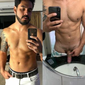 Bbb Vazou Suposto Nudes De Rodolffo Matthaus Homens Pelados Br