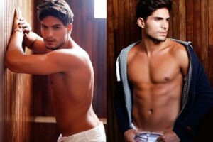 Fotos sensuais de André Martinelli