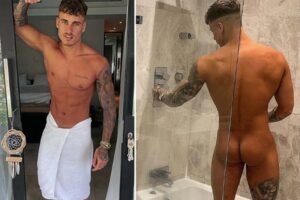 Fotos de Kori Sampson pelado no OnlyFans