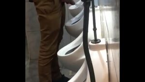 Black man urinating gay porn