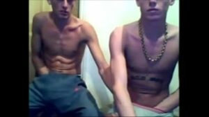 Boys friends cam gay