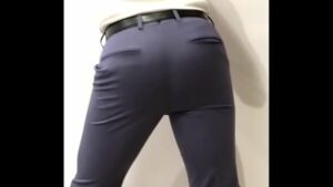 Bulges pics suit dad gay