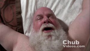 Chubby bear mature gay