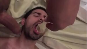 Cumming condom gif gay