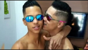 Favelados que fodem gays