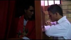 Filme gay padre brasileiro