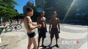 Fotos e vdeos gay erick dotadão e diogo ramos transando