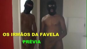 Gay amador brasil favela