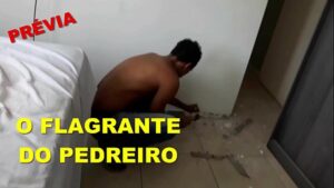 Gay dando o cu pro pedreiro na construção xvideos