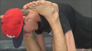 Gay feet finger fuck pornhub