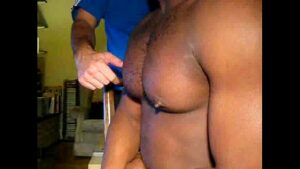 Gay porn black nipple gif