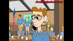 Gifs porno gay bear desenho animado