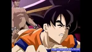 Hentai gay musculosos dragon ball