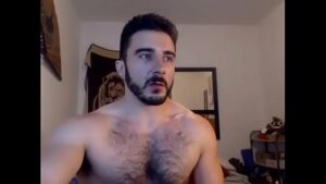 Homens peludos pelados gays