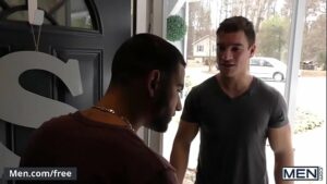 Jordan levine and vadim black gay video