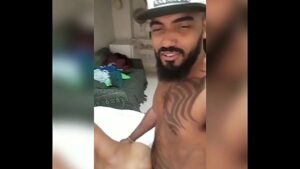 Leke foi arronbado por negao porno gay amador