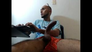 Masturbation gay novinhad