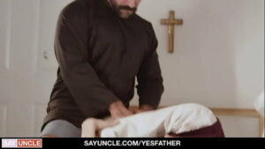 Porn gay father big