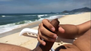 Procuro gay da praia de iracema