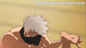 Sexo gay vídeo desenho naruto