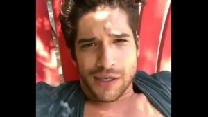 Todos os nudes do OnlyFans do ator de Teen Wolf, Tyler Posey mostrando o pênis