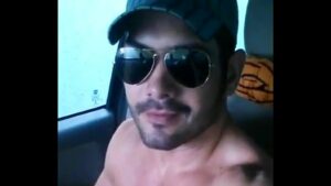 Video de gay lavando carro sexo