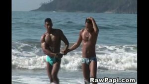 Vídeo gay bareback spicemen bh