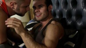 Video gay online derrick dime e abel archer