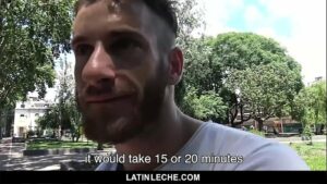 Video porno gay latin leche