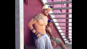 Video sexo entre hetero gay e mulher hot sex