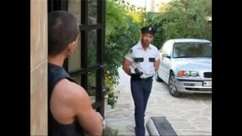 Videos porno.de.policial gay