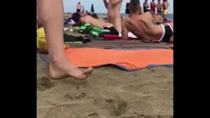 Vídeos praia de nudismo gay
