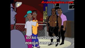 Vodeos porno gay historias