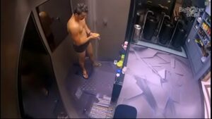 Xvideos bbb19 caechu chuverio gay 2019