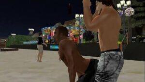 3d gay games online