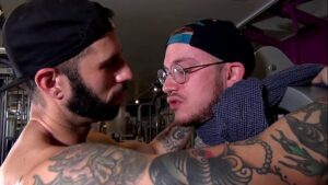 Alex davis gay porn