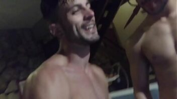 Andy roll gay porn