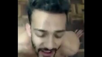 Apanhando na cara bareback gay porn