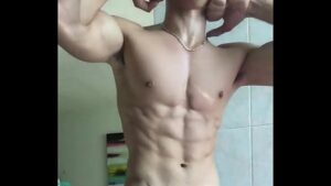 Asian body build gay sex