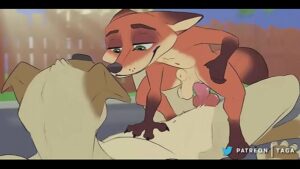 Bambi gay furry porn