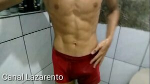 Banho cueca porno.gay