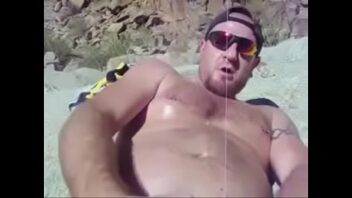 Beach nudismo gay xvideo
