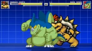 Bowser sex poen gay