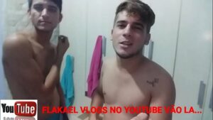 Cabeleireiro gay youtube