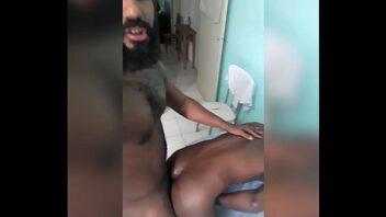 Cafuçu negro gay dotado