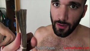 Chico latin gay porn