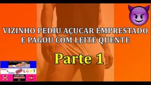 Contos eroticos gays e